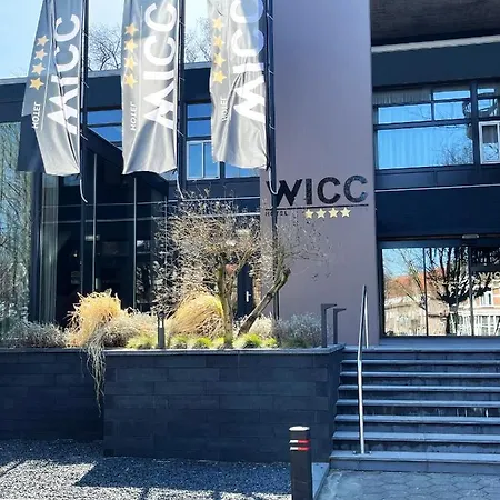Wicc 호텔 와게닌겐