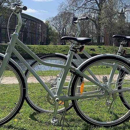 Wander 4* Wageningen