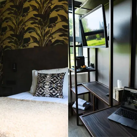 Hotel Wander Wageningen