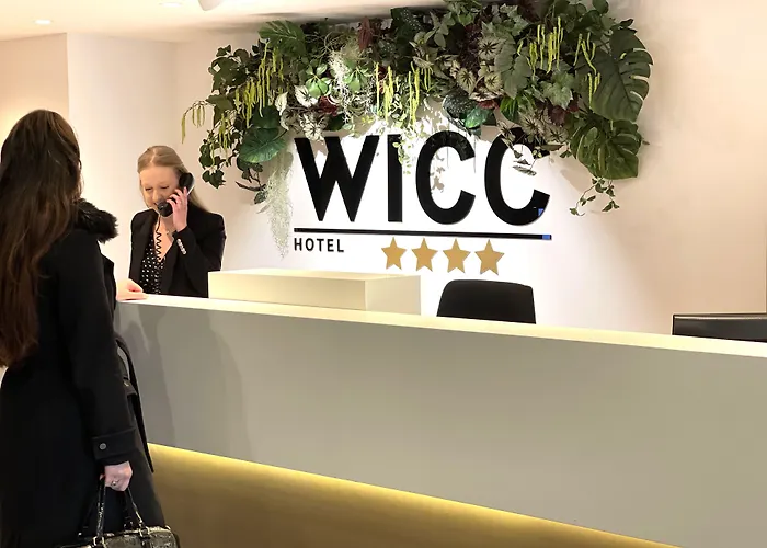 Wander Hotel Wageningen