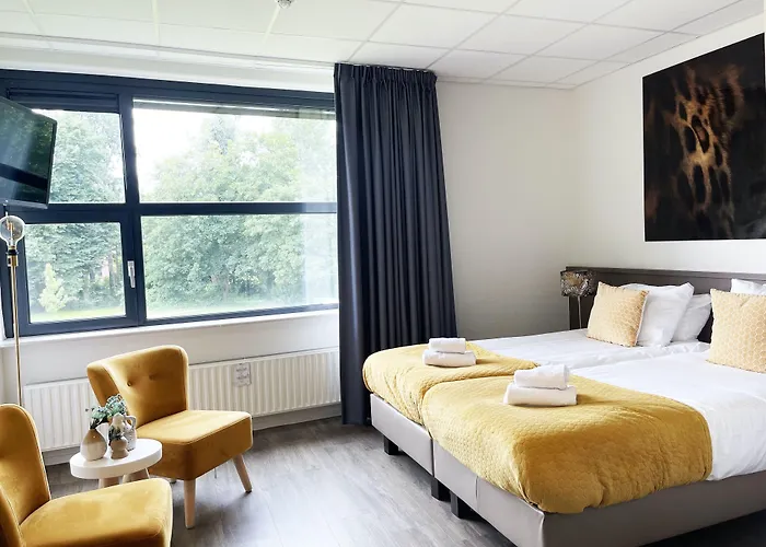 Hotel Wander Wageningen