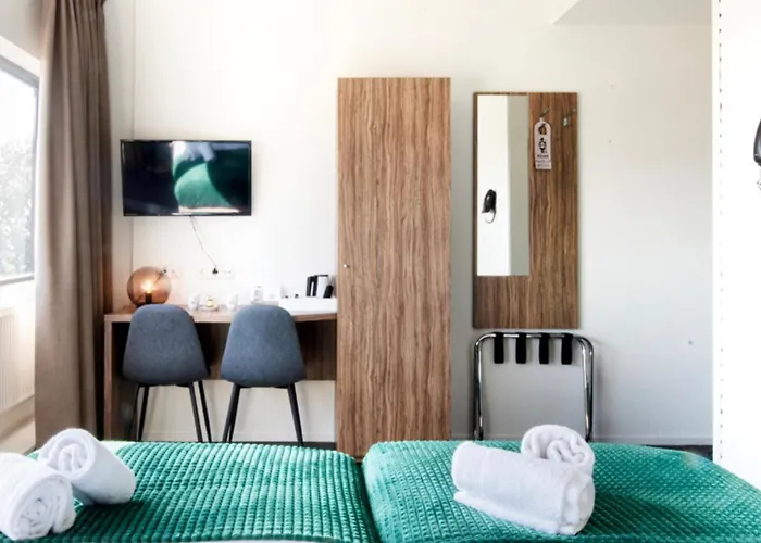 Wander Otel Wageningen