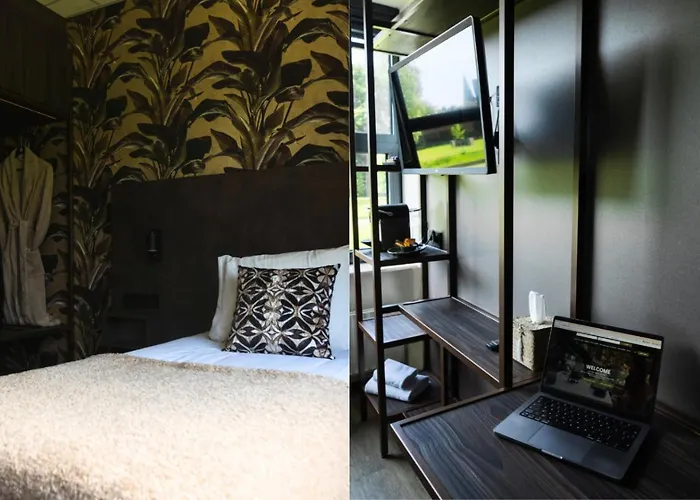 Hotel Wander Wageningen