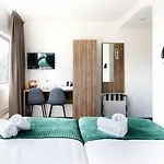 酒店 Wander 瓦赫宁根
