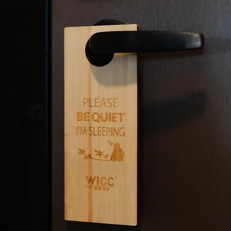 Hotel Wicc 4*