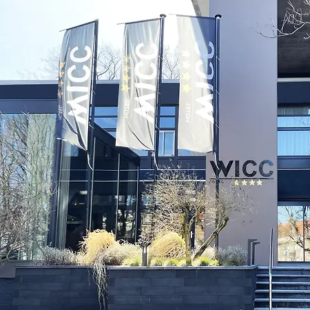 Отель Wander Вагенинген