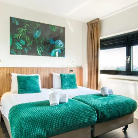 Wicc Hotel Wageningen