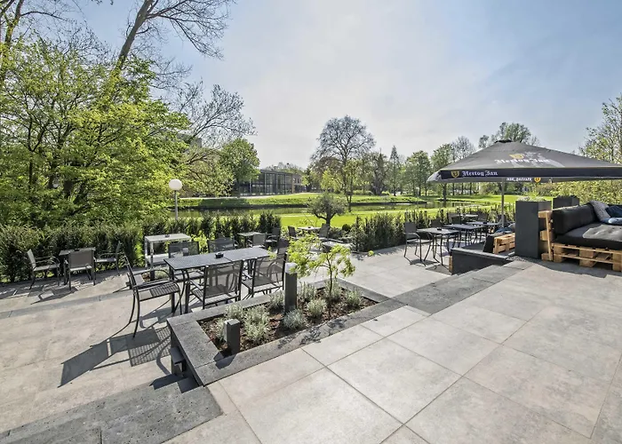 Wicc Hotel Wageningen