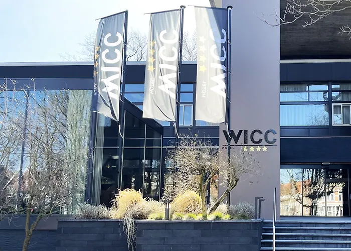 Hotel Wander Wageningen