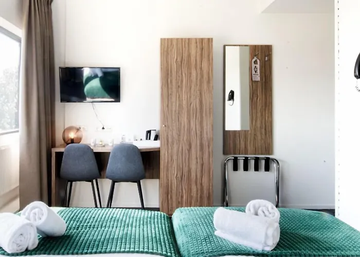 Hotel Wander Wageningen