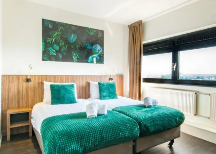 Wicc Hotel Wageningen