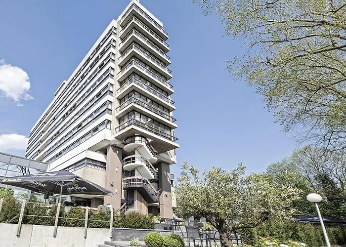 Wicc Hotel Wageningen